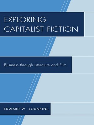 cover image of Exploring Capitalist Fiction